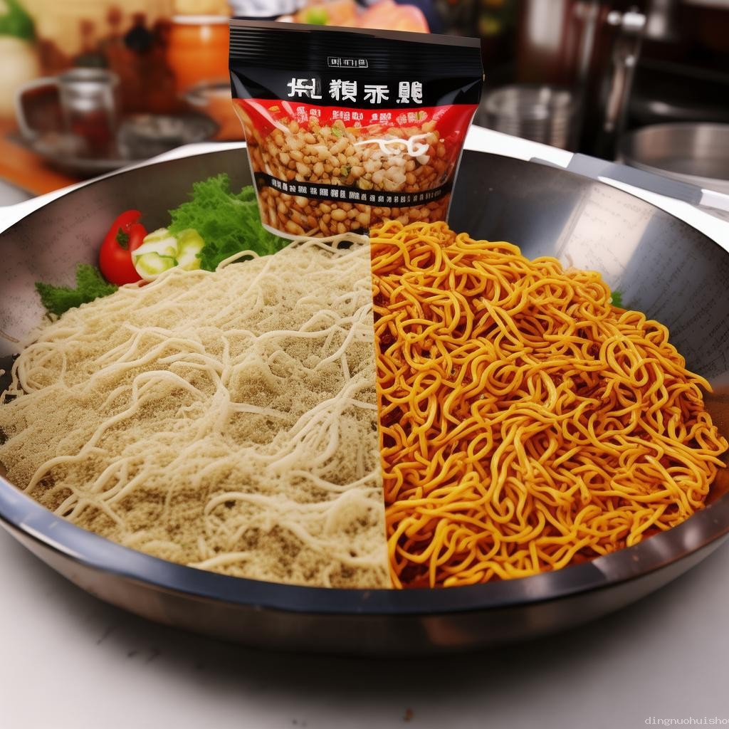 现在的食品科技对比古代：腐乳与方便面调料鲜味探析